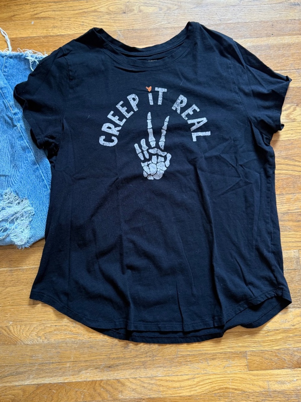 Old Navy Halloween Tee